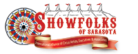 The Showfolks Of Sarasota Logo